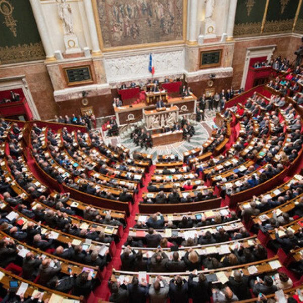 French resolution against the EU-Mercosur agreement